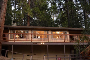 Sequoia House at The Redwoods